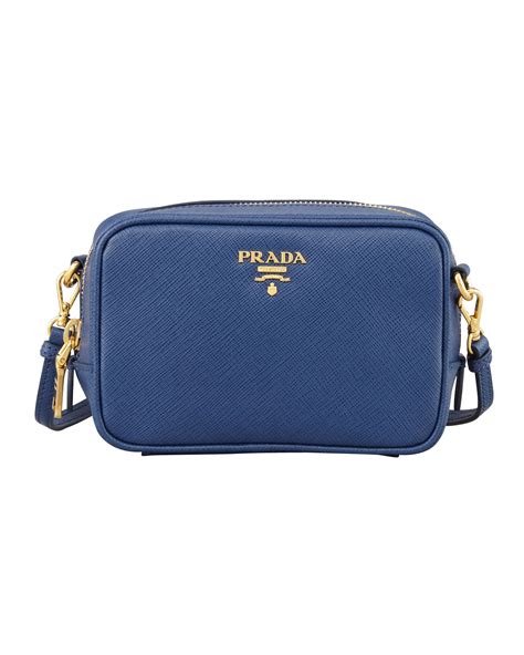 prada saffiano mini blue|prada saffiano mini shoulder bag.